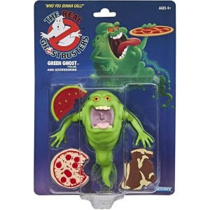 The Real Ghostbusters - Green Ghost (01)